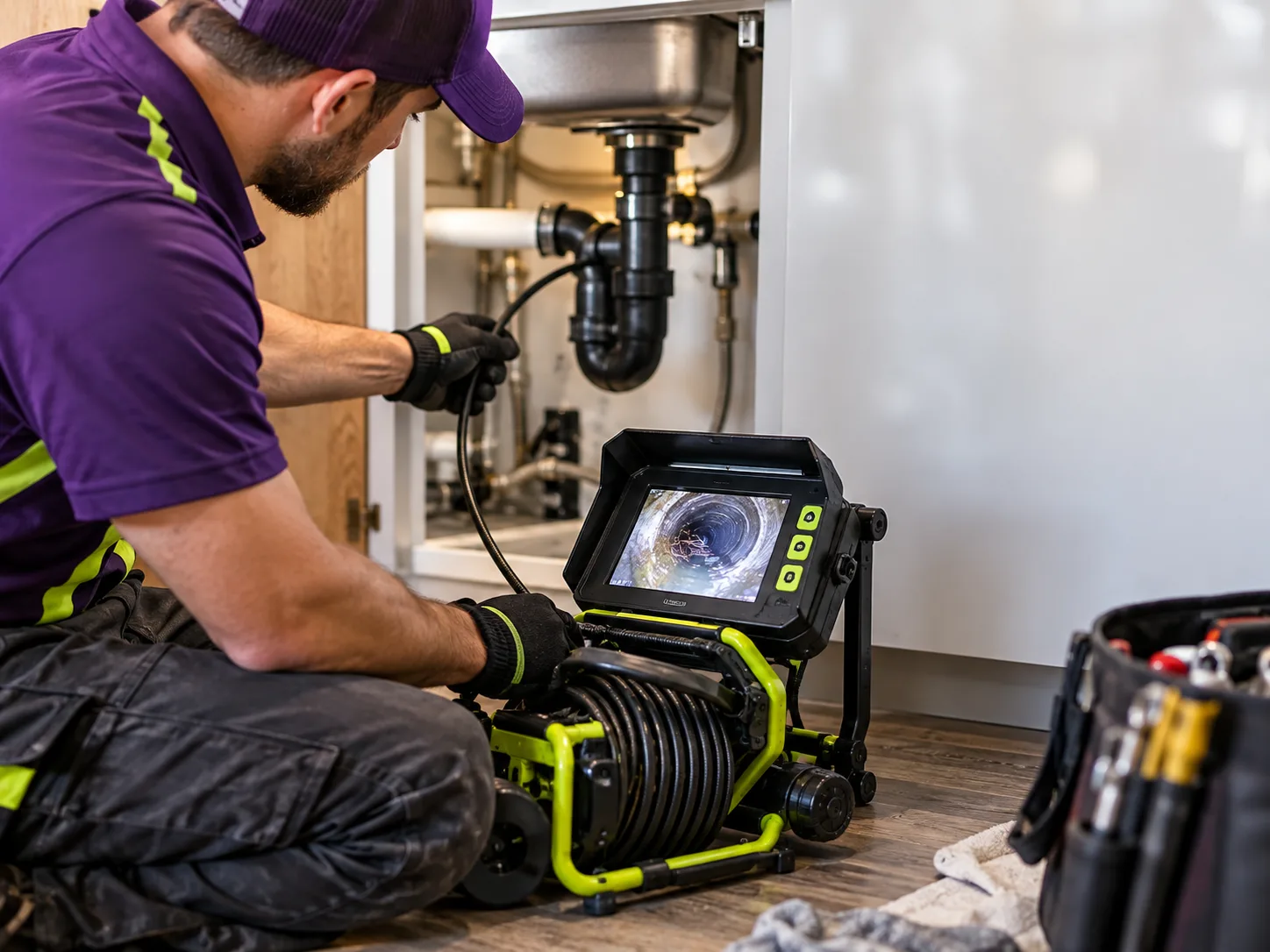 Drain Cleaning company in Stone Creek, OH