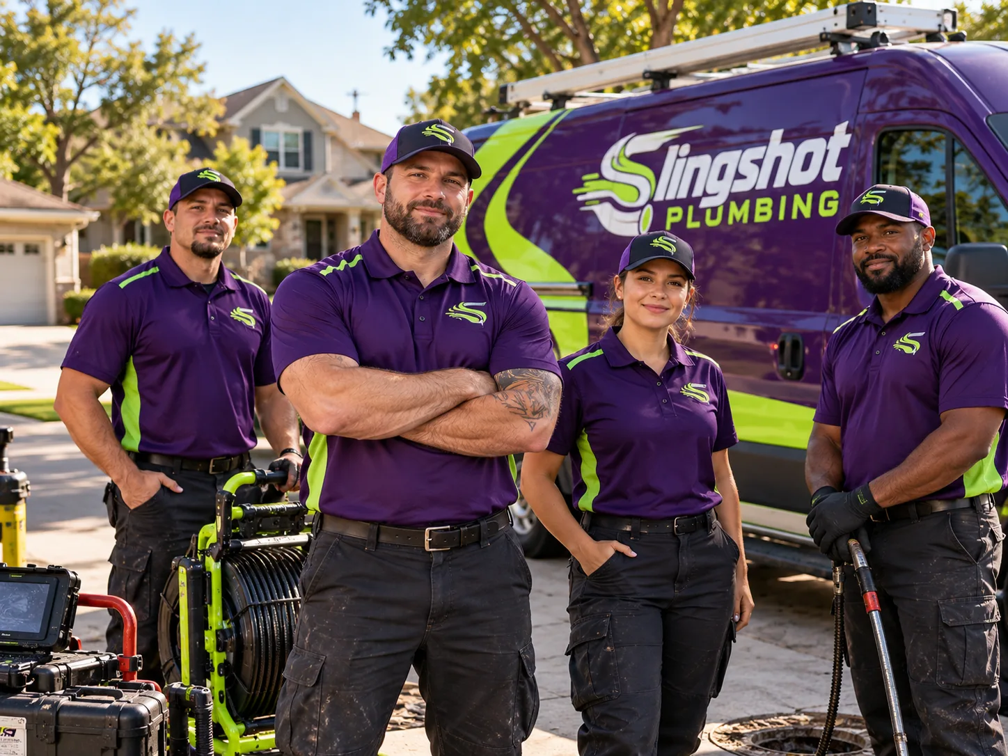 Drain Cleaning in Stone Creek, OH near me