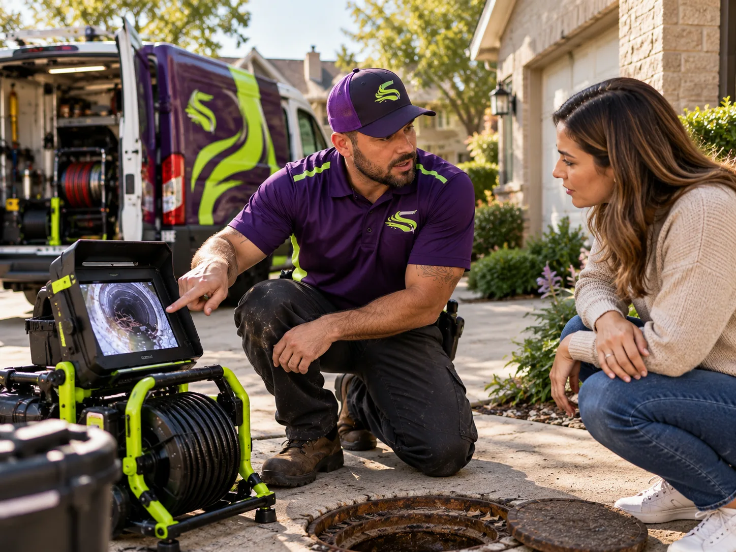 Drain Cleaning Stone Creek, OH FAQs